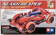 ミニ四駆 スペシャルセット　クリアレッド ミニ四駆 スペシャルセット クリアレッド ミニ四駆 スペシャルセット 4