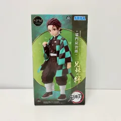 セガ SPM 鬼滅の刃 竈門 炭治郎 禰豆子 フィギュアセット 未開封