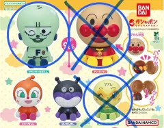 アンパンマン カプキャラ マスコット フィギュア ガチャ