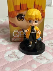 鬼滅の刃 Qposket 我妻 善逸 フィギュア