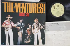 2026年最新】LP THE VENTURES 20の人気アイテム - メルカリ