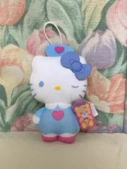 マクドナルド ハッピーセット 50周年 hello kitty(ハローキティ) 看護師 hello kitty(ハローキティ) ぬいぐるみ キーホルダー