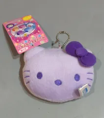 セガ サンリオキャラクター マスコットミラー 紫