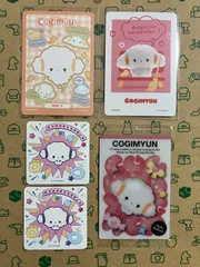 こぎみゅんセット