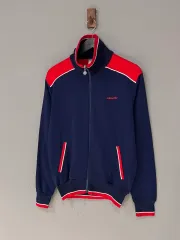 80s アディダス ドイツ製 トラックジャージ ジャケット