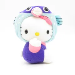 ご当地キティ マスコットホルダー 2001年 山口限定 ふぐ レア ハローキティ sanrio ハローキティ キャラクターグッズ