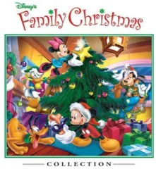 (CD)ディズニー ファミリー・クリスマス／Disney ディズニー
