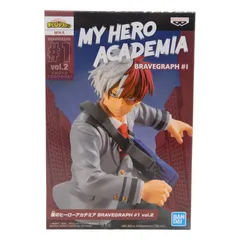 僕のヒーローアカデミア BRAVEGRAPH #1 vol.2 SHOTO TODOROKI
