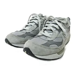 ニューバランス NEW BALANCE Made in U.S.A M992GR スニーカー USA製 9.5 27.5cm グレー 0108