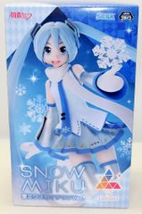 세가 Luminasta SNOW MIKU 스노우 믹스 스카이 타운 ver. 스노우 미쿠