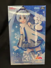 セガ Luminasta SNOW MIKU 雪ミクスカイタウンver. 雪ミク