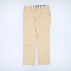 34 ディッキーズ ベージュ オリジナル コットンパンツ