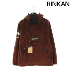 シュプリーム ×ノースフェイス THE NORTH FACE  22AW  Steep Tech Fleece Pullover スティープテックフリースブルゾン メンズ L