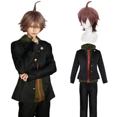 新品 [CR ROLECOS] 江ノ島盾子 コスプレ 霧切響子 コスプレ衣装 七海千秋 セレス 苗木誠 日向創 罪木蜜柑 不二咲千尋 舞園さやか 入間美兎 狛枝凪斗 コスプレ衣装 制服 コスチューム COSPLAY