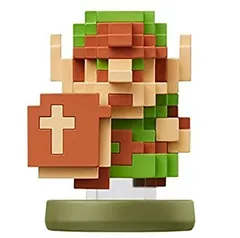 【中古】amiibo リンク （ゼルダの伝説） (ゼルダの伝説シリーズ)