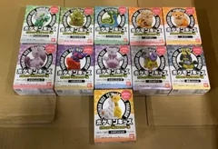 全11種類揃い ポケモンキッズ メガミュウツーX＆メガミュウツーY編 11個--525977 4570117924132