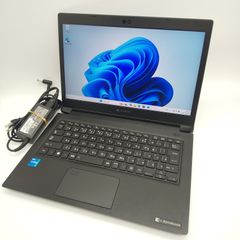 バッテリー良好 dynabook S73/HS 11世代i5 12GB 中古美品バッテリー良好Dynabook S73/HS 11世代core i5 - メルカリ