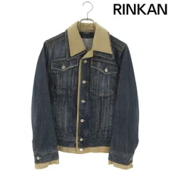 2026年最新】D&G ／ Dolce＆Gabbana メンズ Gジャン・デニムジャケット