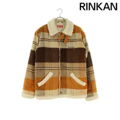 2026年最新】SUPREME Plaid Bomberの人気アイテム - メルカリ