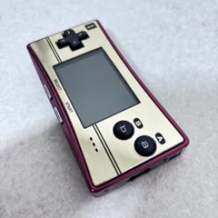 ゲームボーイミクロ GAME BOY micro ファミコンバージョン