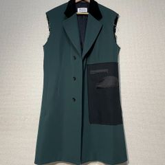 sacai サカイ ミリタリー MA1 ドッキング ロングカーディガン - メルカリ
