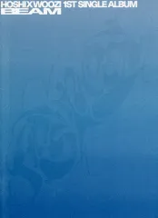 【中古】男性写真集 ≪韓流≫ HOSHI X WOOZI 1ST SINGLE ALBUM BEAM 特典フォトブック doubled Ver.
