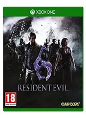 【中古】Resident Evil 6 HD (Xbox One) (輸入版）