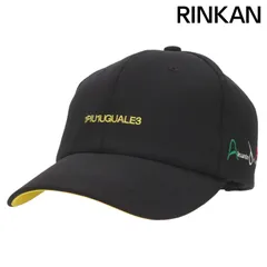 麦わらのAAA【未使用】1piu1uguale3デルピエロコラボ CAP 2026年最新】1piu1uguale3 キャップの人気アイテム - メルカリ