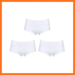 【新品】 [ウイング/ワコール] ショーツ 3枚セット 身生地部は綿混素材 保湿性の高い繊維で肌ざわりしっとり 【デイリーフィット モイスト】 はきこみ丈ふつう EC5710 レディース PU L 1