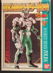 バンダイ HP/DX仮面ライダー龍騎 仮面ライダー龍騎 仮面ライダーゾルダ 3