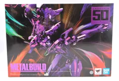 BANDAI SPIRITS METAL BUILD 新世紀エヴァンゲリオン エヴァンゲリオン初号機 CHOGOKIN 50th Exclusive