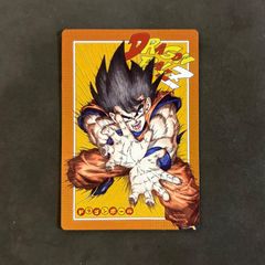 ドラゴンボール イタジャガ vol.4 CR 4-29 孫悟空 - メルカリ
