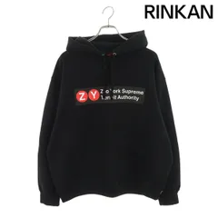シュプリーム  25SS  Zoo York Hooded Sweatshirt ズーヨークプルオーバーパーカー メンズ S シュプリーム 25SS Zoo York Hooded Sweatshirt ズーヨークプル