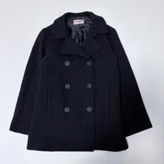 【McGREGOR／マクレガー】マックレガー ピーコート ネイビー M（日本製）