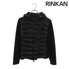 モンクレール  MAGLIA CARDIGAN マグリアカーディガンダウンジャケット レディース M