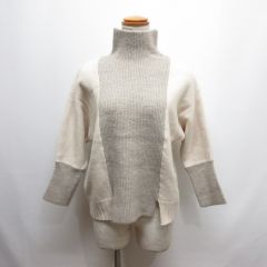 マーガレットハウエル MARGARET HOWELL カシミヤ ウール ニット