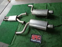 【程度良好】✨️Z32 ツインターボ　純正センターマフラー✨️ 2026年最新】z32 マフラーの人気アイテム - メルカリ