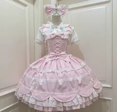 不良プリンセス モモコst ロリータドレス
