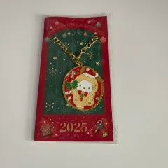 サンリオ ポチャッコ クリスマス キーホルダー ノベルティ プレゼント