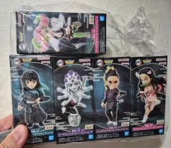 未開封 鬼滅の刃 ワールドコレクタブル 刀鍛冶の里 vol 12