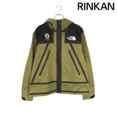 シュプリーム ×ノースフェイス THE NORTH FACE  21SS  Summit Series Shell Jacket シェルジャケットブルゾン メンズ M