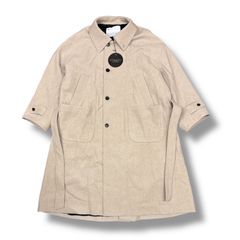 25AW VOAAOV リサイクルメルトンセットアップ】 - メルカリ