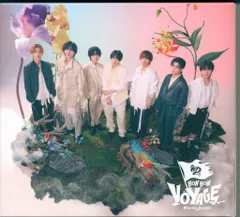 なにわ男子 Blu-ray付初回限定盤2 BON BON VOYAGE