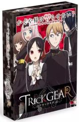 [Used] Board Game TRicK GEAR - Kaguya-sama Wants to Confess? ~A Battle of Wits in Love Among Geniuses~ -