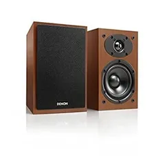 【中古】デノン Denon SC-M41 2.5cmソフトドームツイーター 12cmウーファー 高剛性キャビネット バナナプラグ対応 大型スクリュー式スピーカー端子 チェのサムネイル