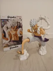 ONE PIECE Grandista（グランディスタ） モンキー・D・ルフィ（ルフィ） ギア5 フィギュア