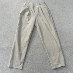 S セオリー ユニクロ ファティーグ パンツ 0106T1