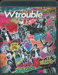 ジャニーズWEST Blu-ray通常盤 Wtrouble