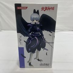 [중고] 개봉) KONAMI 무장 신희 닌자형 MMS 후부키 검은 날개 ver. 피규어 [19]