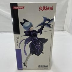 [중고] 미개봉) KONAMI 무장신희 닌자형 MMS 후부키 피규어[19]